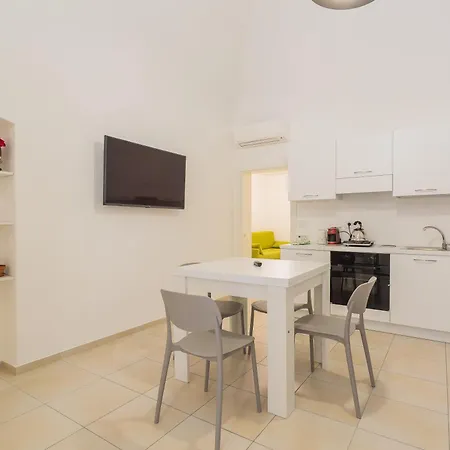 Ricasoli27 Apartment Mottola